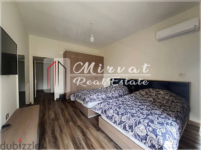 250sqm Apartment For Sale Badaro 475,000$|With Balconies 11