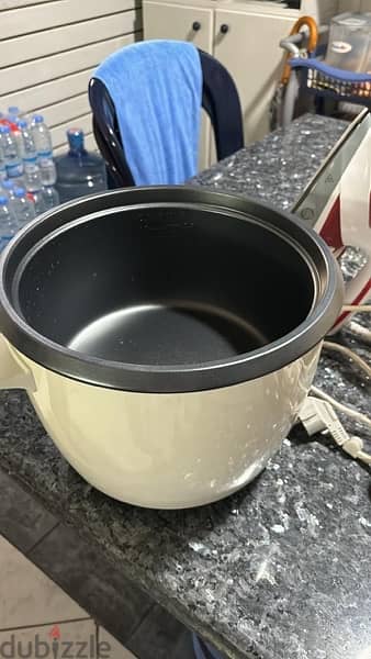 black & decker Rice cooker 2.8L 6
