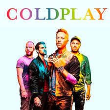 2 PLATINUM Coldplay Tickets (Seated Together) Lyon, France 25 June 3