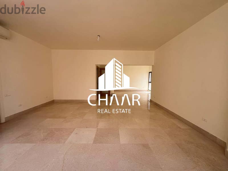 #R1885 - Spacious Apartment for Rent in Manara 0