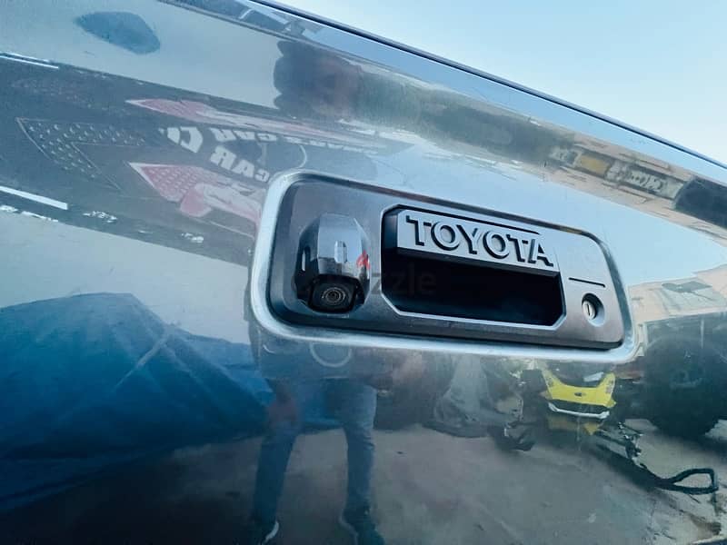 Toyota Tacoma 2016 10