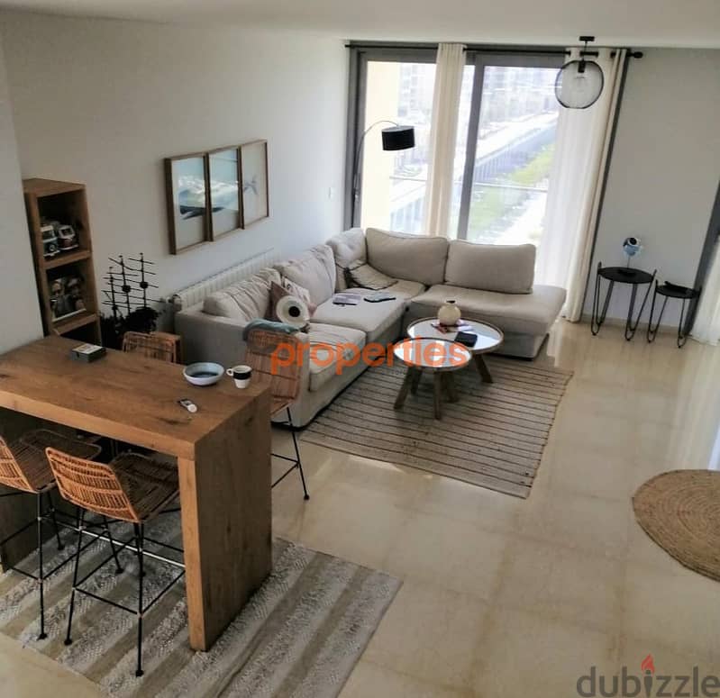 Furnished triplex apartment for sale in Waterfront شقة مفروشة  CPFS125 0