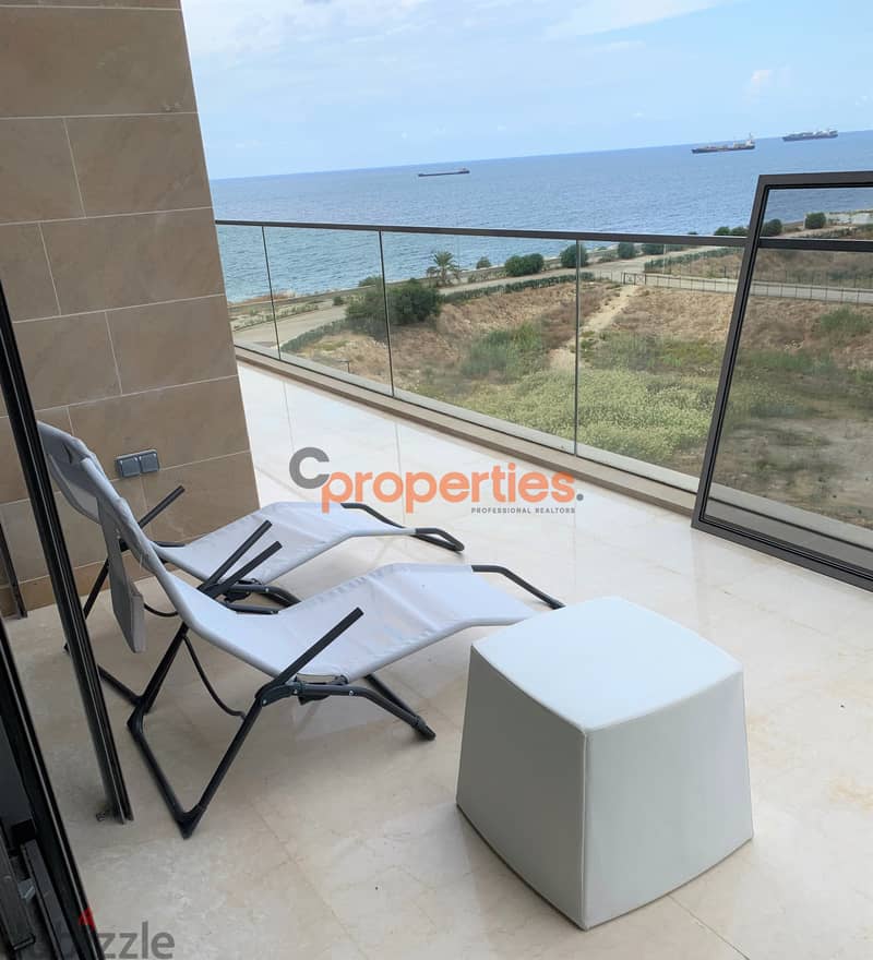 Furnished triplex apartment for sale in Waterfront شقة مفروشة  CPFS125 4