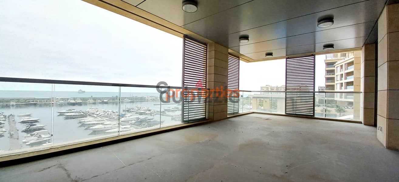 Apartment for sale in Waterfront Dbayeh شقة للبيع في ووترفرونت CPFS141 4