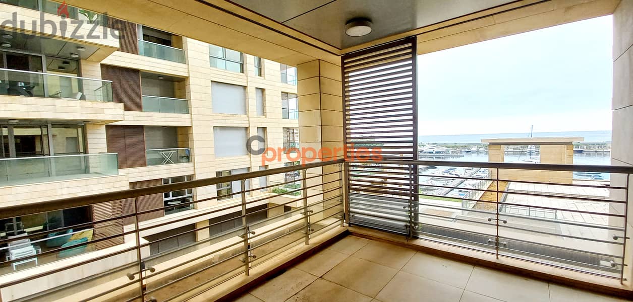 Apartment for sale in Waterfront Dbayeh شقة للبيع في ووترفرونت CPFS141 10