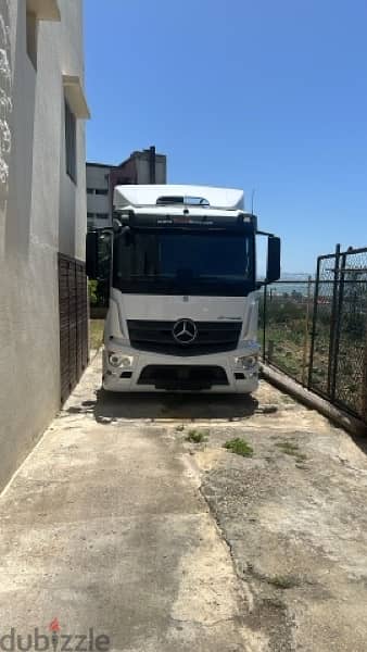 Actros 2018 mp4 3