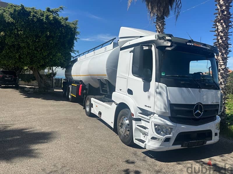Actros 2018 mp4 8