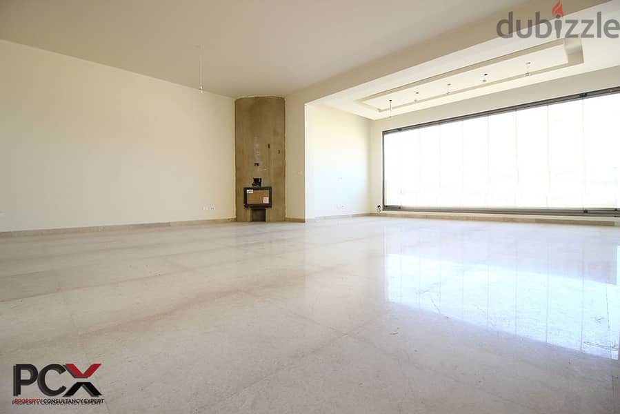 Duplex Apartment For Sale In Baabda I With Terrace I Open View 0
