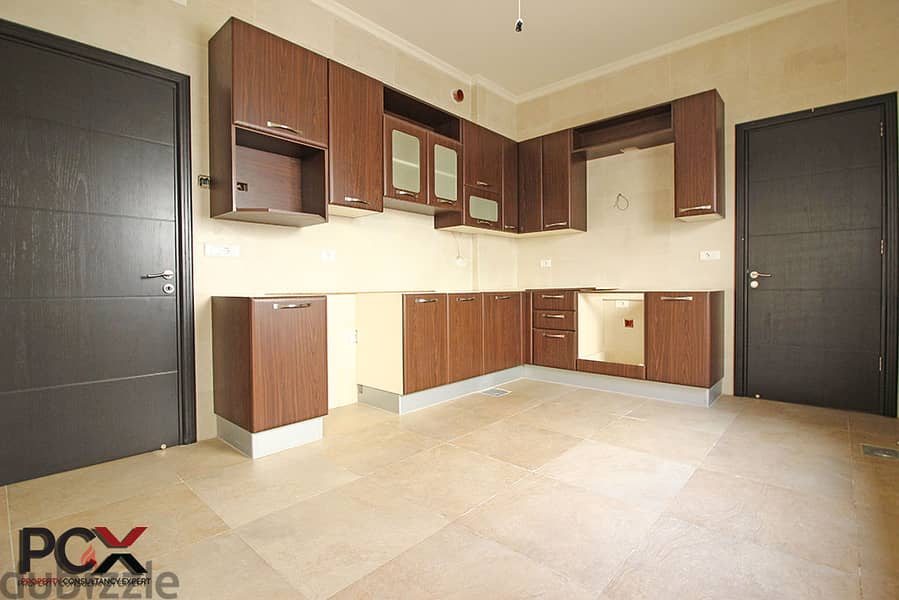 Duplex Apartment For Sale In Baabda I With Terrace I Open View 1