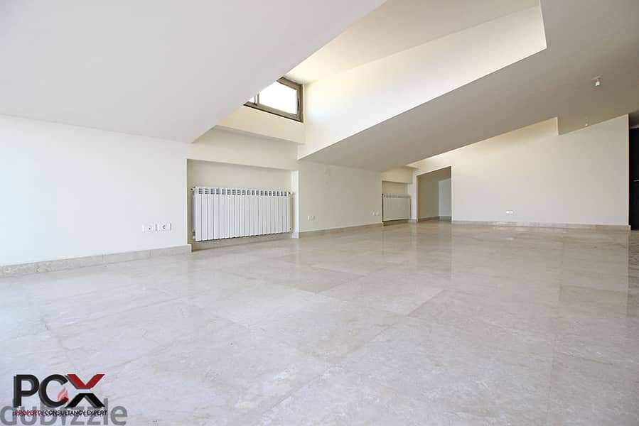 Duplex Apartment For Sale In Baabda I With Terrace I Open View 2