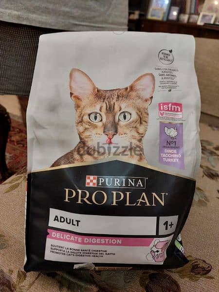Proplan for cats 0