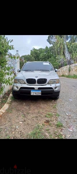 BMW X5 2004 4