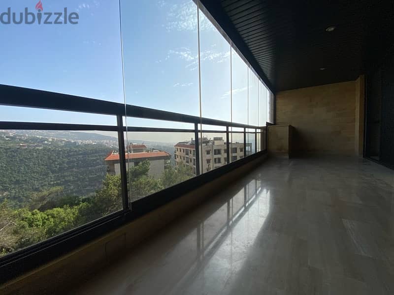 A Spacious apartment for sale in Rabwe with open greenery views. 5