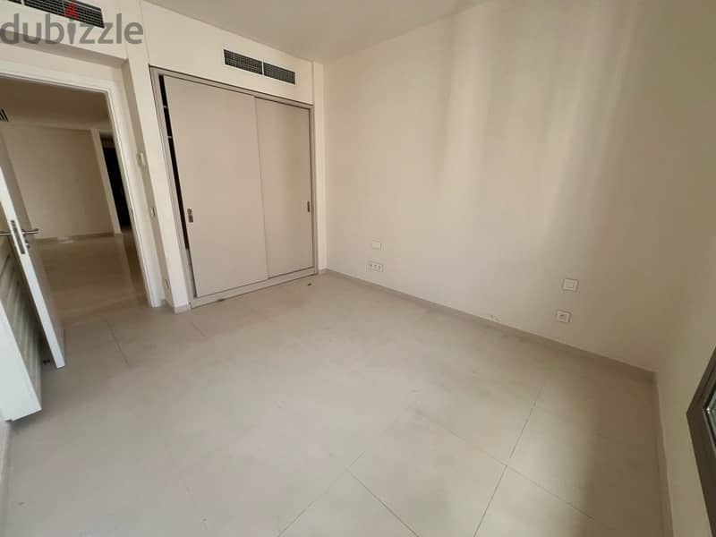 220sqm semi furnished apartment for rent waterfront city dbayeh 4