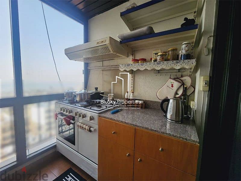 Apartment 145m² Sea View For SALE In Fanar #GS 3
