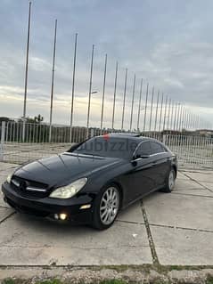 Mercedes-Benz CLS 0