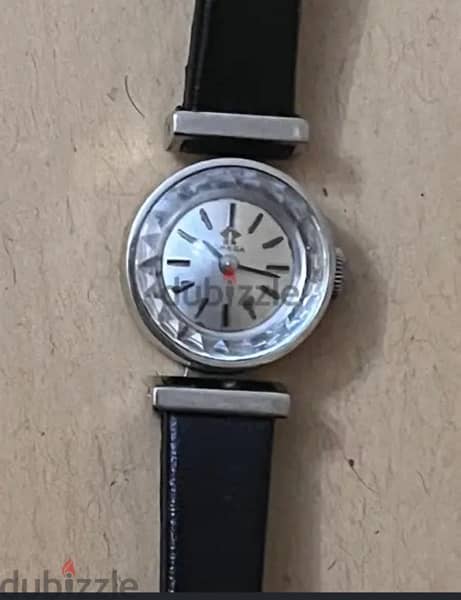vintage omega watch 1
