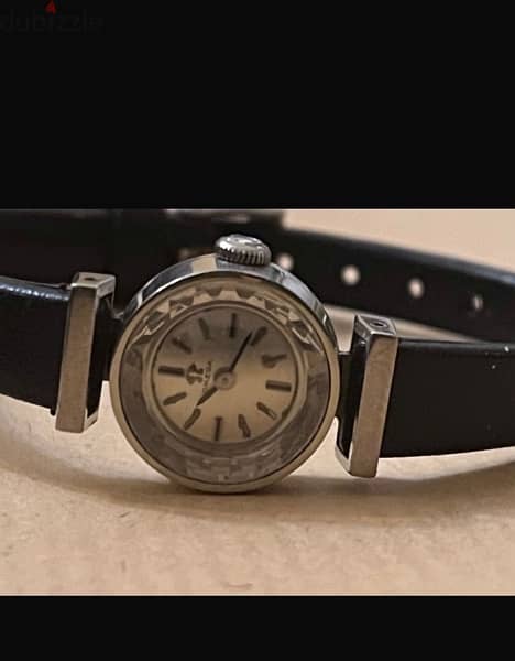 vintage omega watch 2