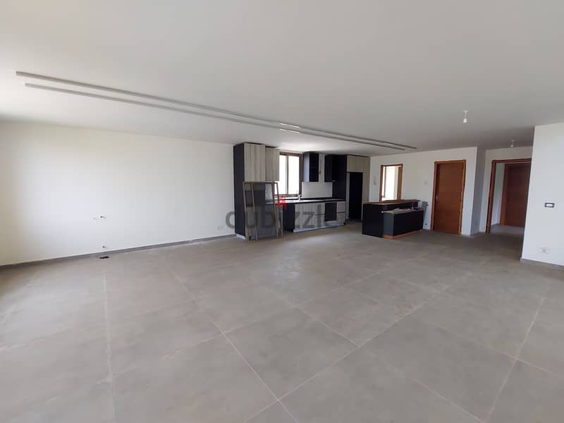 180 SQM New Duplex in Zikrit, Metn with Mountain View + Terrace + Roof 2