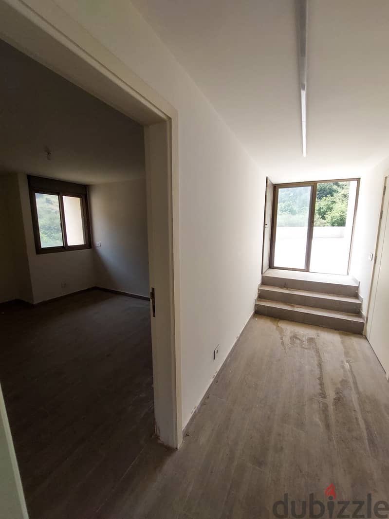 180 SQM New Duplex in Zikrit, Metn with Mountain View + Terrace + Roof 10