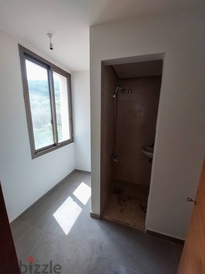 180 SQM New Duplex in Zikrit, Metn with Mountain View + Terrace + Roof 12