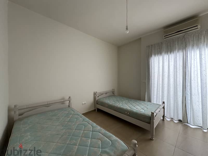 Achrafieh 135sqm Furnished | 2 Bedrooms | Prime Location 3