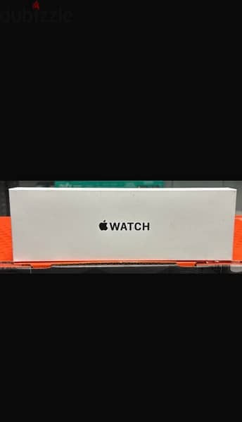 Apple watch Se 2 40mm midnight sport band 2023 0