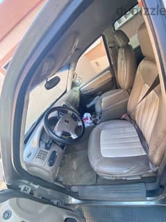 Ford mercury mountaineer 2002