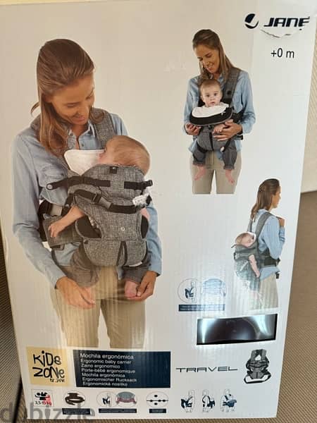 Baby Carrier 0