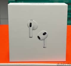 Apple Airpods 3 with magsafe charging case 0