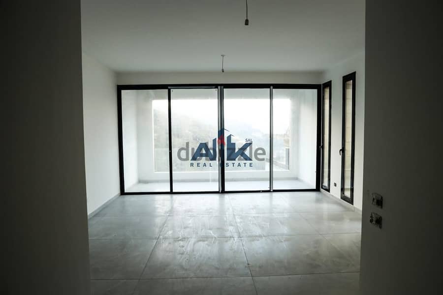 MANY OPTIONS! STARTING 111 Sq. FOR SALE In OUYOUN BROUMANA WITH VIEW! 1