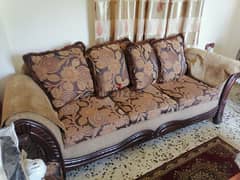 Couch Set of 5 Pcs 0