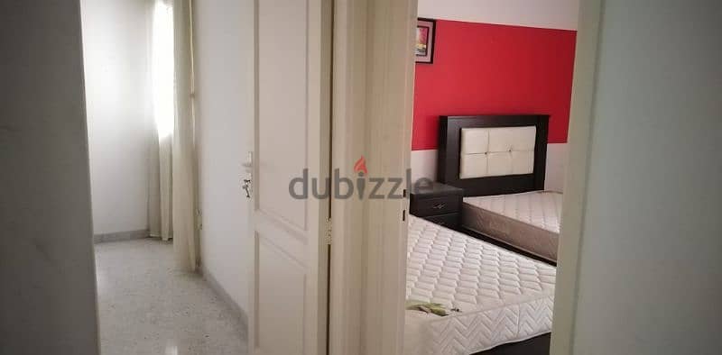 apartment For Rent In haret sakher 700$. شقة للايجار في حارة صخر ٧٠٠$ 0