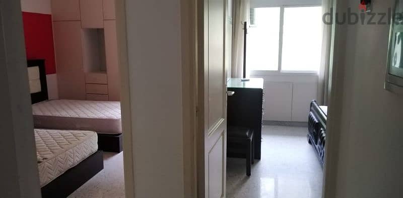apartment For Rent In haret sakher 700$. شقة للايجار في حارة صخر ٧٠٠$ 2