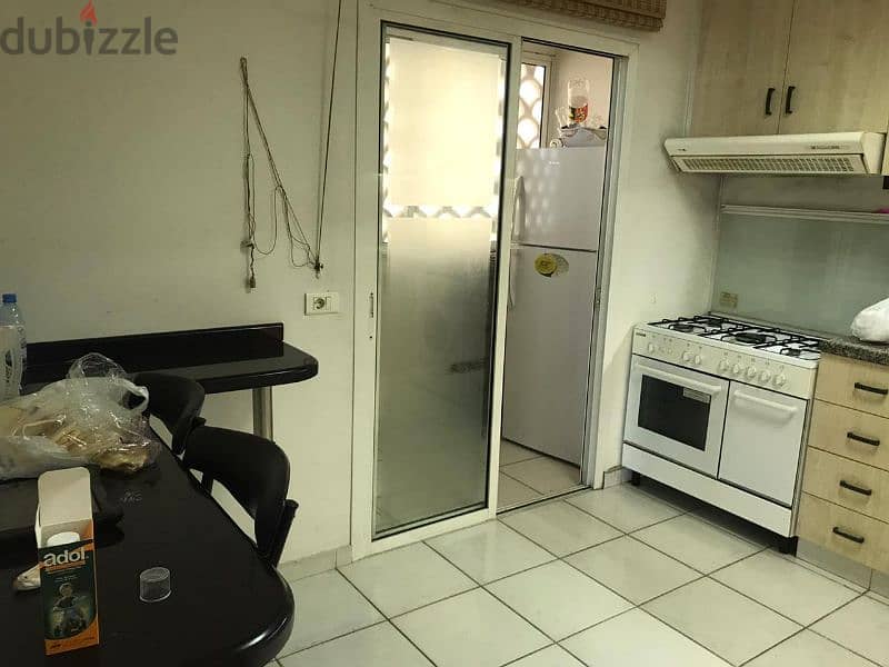 apartment For Rent In haret sakher 700$. شقة للايجار في حارة صخر ٧٠٠$ 4
