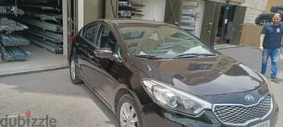 Kia Cerato 2013