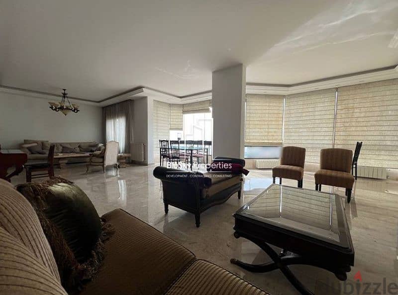 Apartment 200m² Sea View For RENT In Rabweh #EA 0