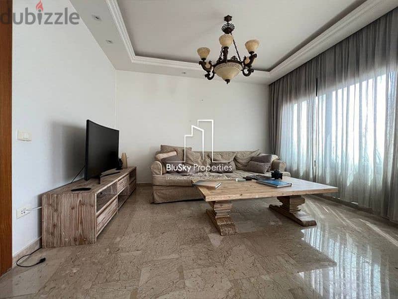Apartment 200m² Sea View For RENT In Rabweh #EA 1