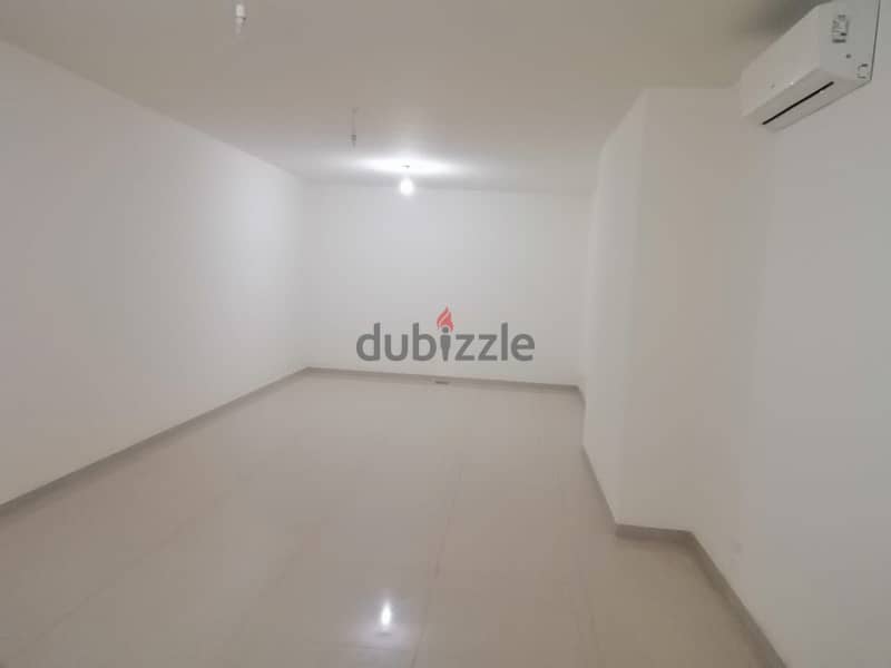 Apartment with Roof and open views for sale in Zouk Mikael. 1