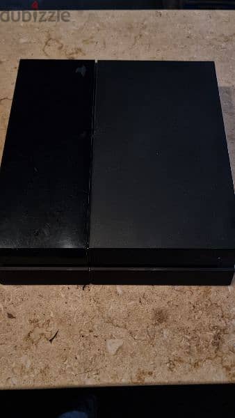 ps4 fat like new 4