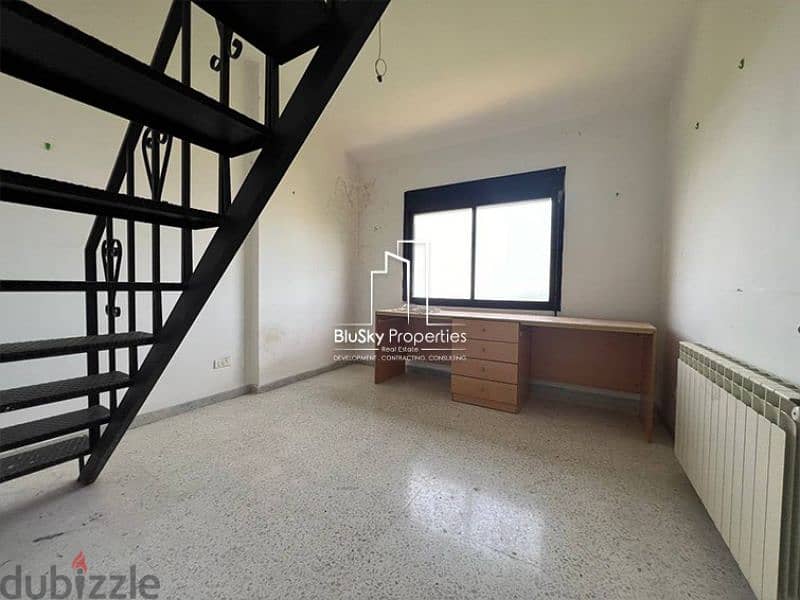 Apartment 162m² Mountain View For SALE In Bekfaya #EA 1