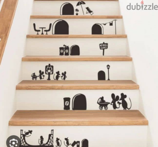 very cute home and cars stickers! 9