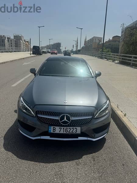 Mercedes-Benz C-Class 2017 0