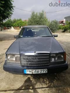 Mercedes-Benz 300 1990 0