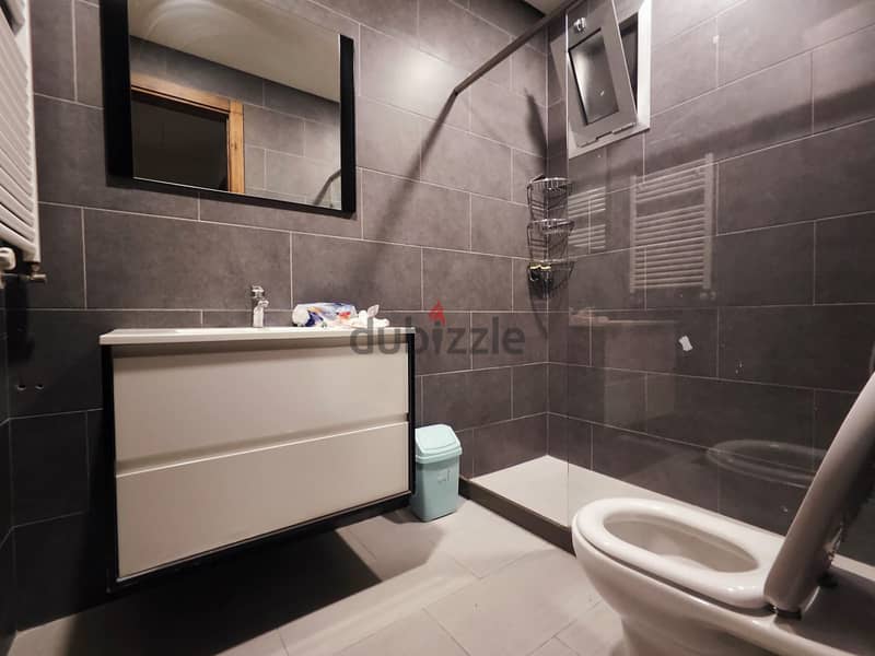 Mansourieh / Daychounieh | Furnished/Equipped/Brand New 110m² 5