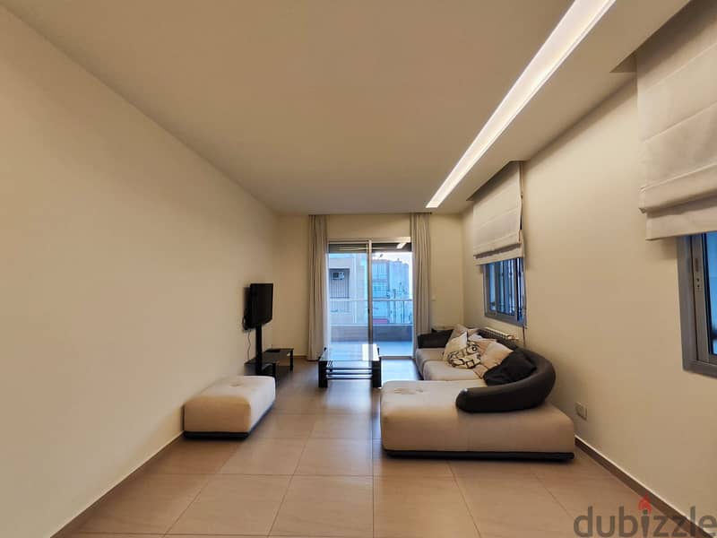 Mansourieh / Daychounieh | Furnished/Equipped/Brand New 110m² 9