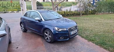 Audi A1 2015