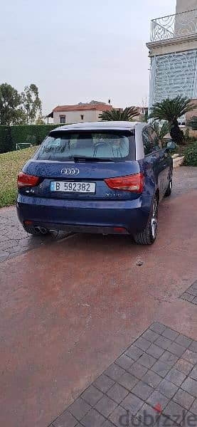 Audi A1 2015 1