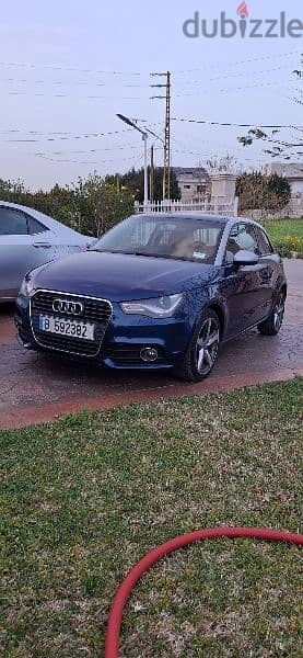 Audi A1 2015 2