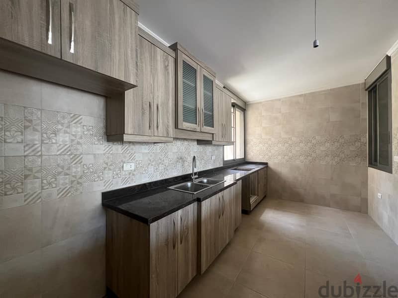 Sin El Fil | Brand New 2 Bedrooms Apartment | 2 Parking Spots | 130m² 4